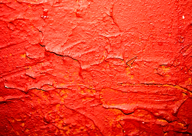 Retro vintage wall macro