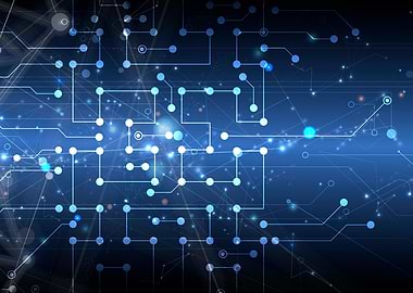 Abstract circuit board