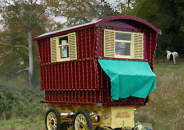 Stopping Place Bowtop Cob