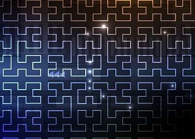 Abstract circuit board