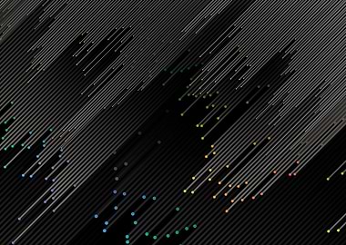 Conceptual technology illu