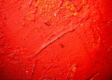 Retro vintage wall macro