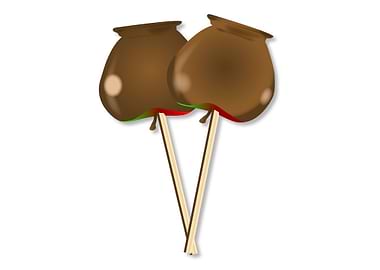 Toffee Apples