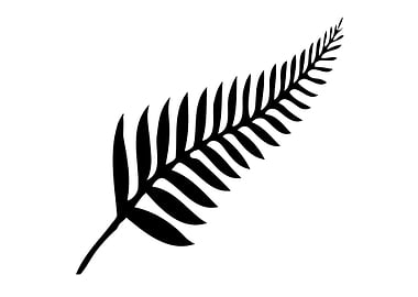 Silver Fern of New Zealand