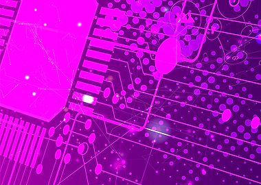 Abstract circuit board