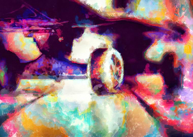 Skateboarding Poster