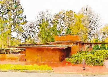 Rosenbaum House Museum