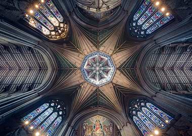 Yorkminster Cathedral UK