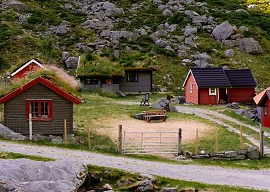 Norwegian Landscape
