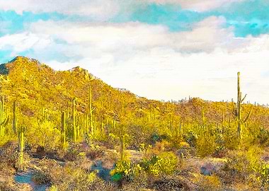 Saguaro National Park