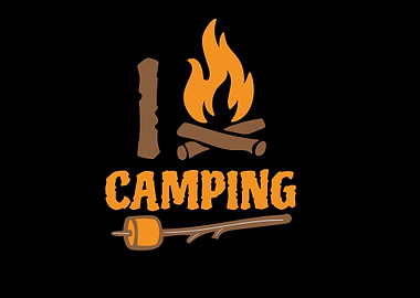 camp fire