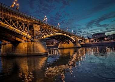 Szechenyi Chain Bridge