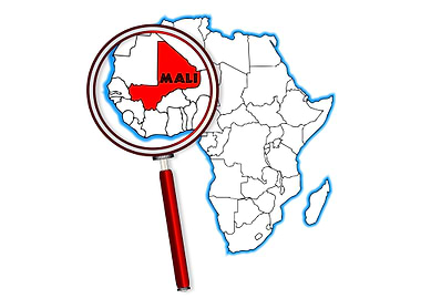 Mali Map
