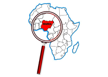 Nigeria Map