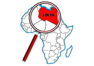 Libya Map