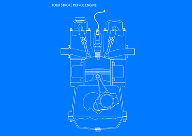 Engine Line Blueprint