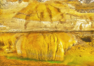 Blanchard Springs Caverns