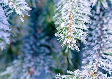 Bitter Cold Fir Tree Cool