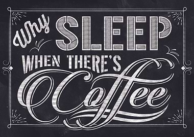 Why Sleep Is Coffee