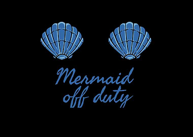 mermaid of