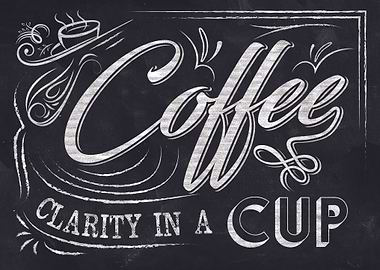 Coffee Clarity In A Cup