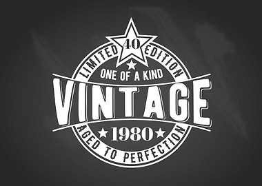 40th birthday husband gift