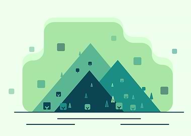 The kalimanjaro mountains