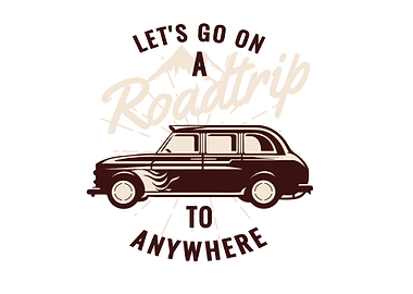 lets go on a road trip
