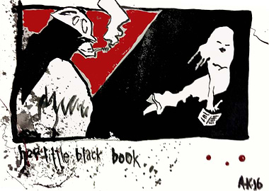 Her Little Black Book
