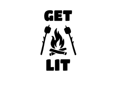 get lit