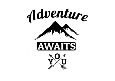 adventure awaits you