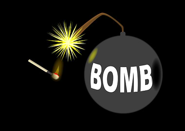 Bomb and Match
