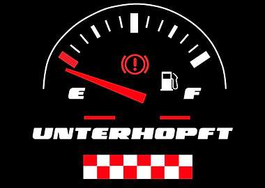 UNTERHOPFT german beer