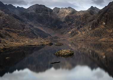 Loch Coruisk