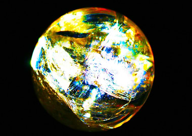Magical Quartz Sphere 3