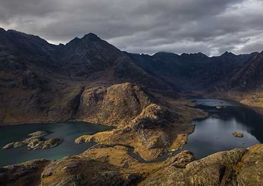 Loch Coruisk