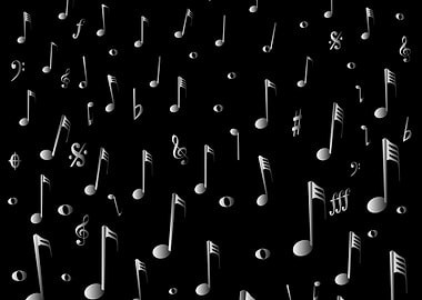 Raining Music