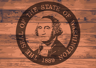 Washington State Flag