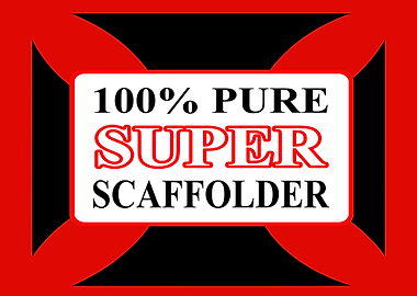 Pure Super Scaffolder