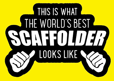 World Best Scaffolder