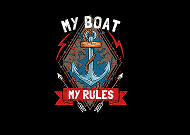 my boat my rules