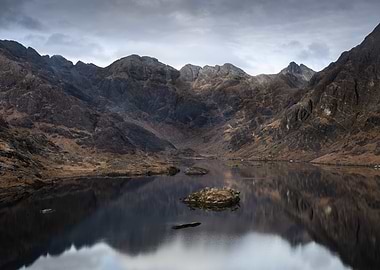 Loch Coruisk