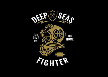 deep seas