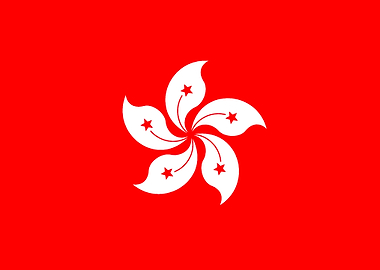Hong Kong Flag