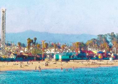 Santa Cruz Beach Boardwalk