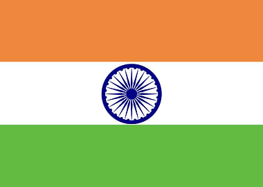 Flag of India