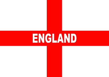 Flag of England