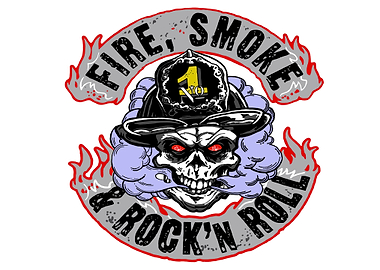 Fire Smoke Rock N Roll