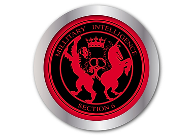 Mi6 Badge Button