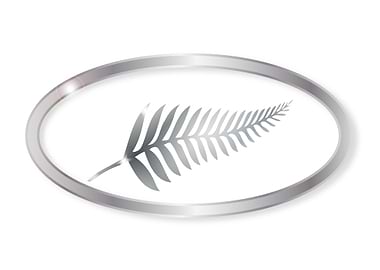 New Zealand Silver Fern